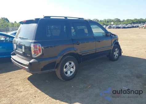 2008 Honda Pilot Vp z USA, uszkodzony, nr VIN 5FNYF18258B023459